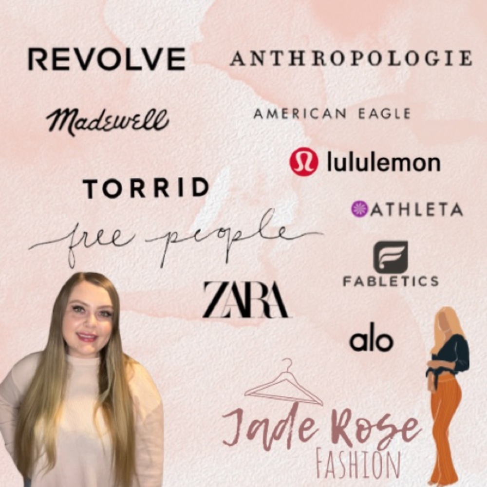 @jaderosefashion LIVE NOW 🚨 LIKE THIS TO BE NOTIFIED! - Picture 2 of 5